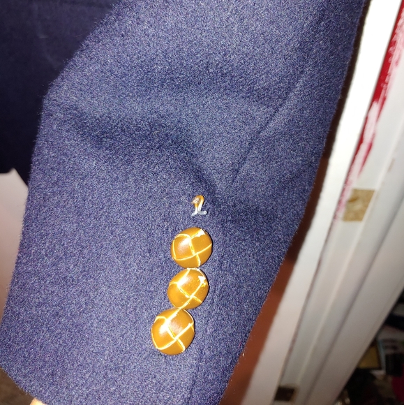 Rare Men's Dress Coat - Picture 9 of 9